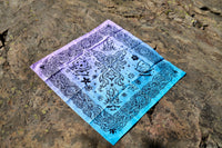 Moonlit Mycelium Bandana