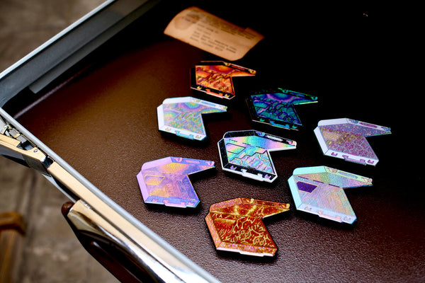 Prismatic Passage