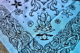Moonlit Mycelium Bandana