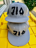 Dead stock 710 Artistry Snap back Hat