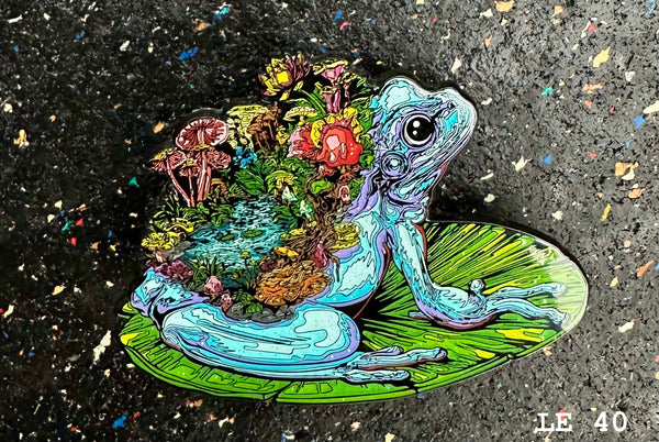 Fungi Forester