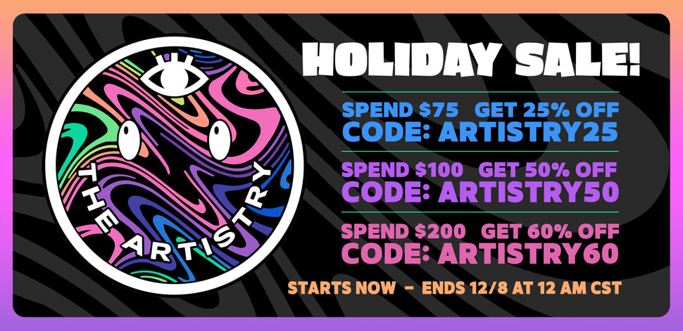 The Artistry Collection