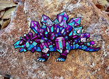 CREAM x "Crystal Stegosaurus" BLIND BAG