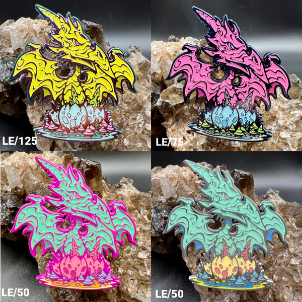 Otis Chamberlain x "PTERADON"