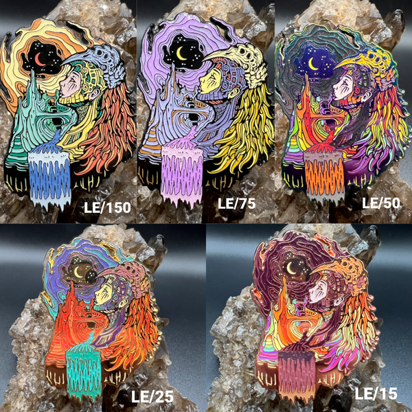 DEC Art x "Moonlight's Witch" Blind Bag