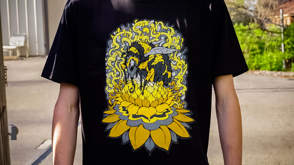 Pollinator T-Shirt x Otis Chamberlain
