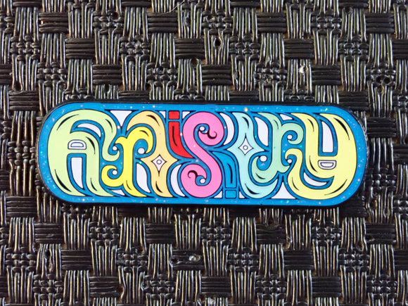 CREAM x Artistry Logo #1 (Rainbow)