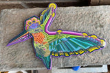 Mechmaster Mike x "A.I. Hummingbird"