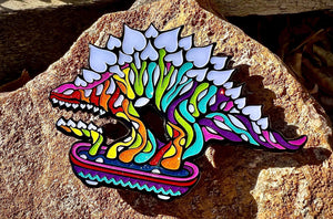 CREAM x "Stegosaurus Bonsai" LE/75