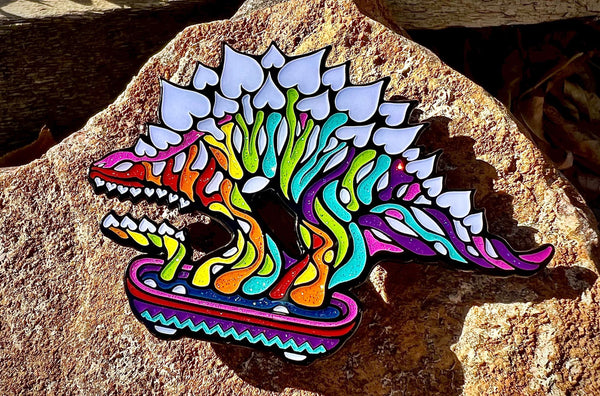 CREAM x "Stegosaurus Bonsai" LE/75