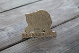 Austen Zaleski x Backwoods Official Pin