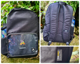 Cordura® Fabric ITA Backpack (Black)