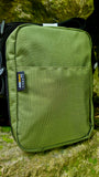 Cordura® Fabric Shoulder Bag (Olive)