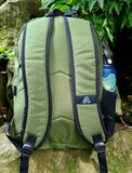 Cordura®Fabric ITA Backpack (Olive)