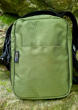 Cordura® Fabric Shoulder ITA Bag (Olive)
