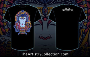Shiva x Pre-Sale x Black Shirt