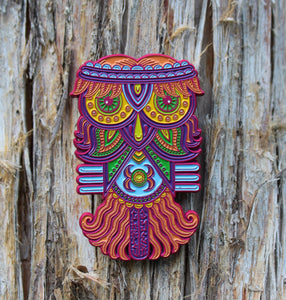 LE 75 Chris Dyer x Feed Your Spirit