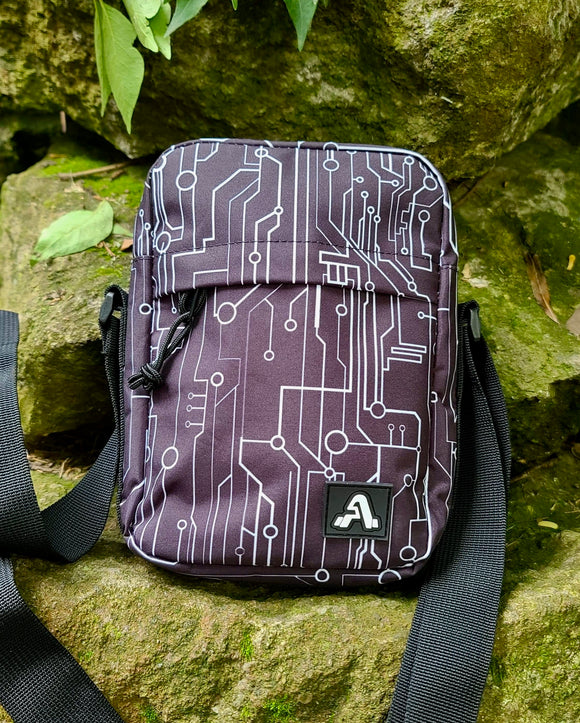 Artistry Tech Shoulder Bag