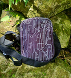 Artistry Tech Shoulder ITA Bag