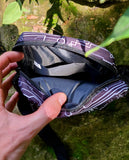 Cordura® Fabric Shoulder ITA Bag (Black)