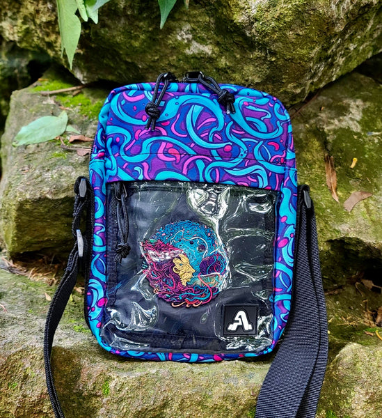 Waves V1 Shoulder ITA Bag