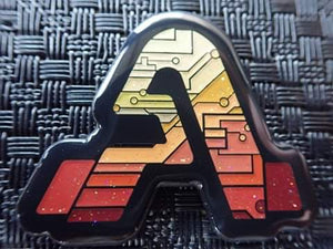 "A" Tech Logo x Desert